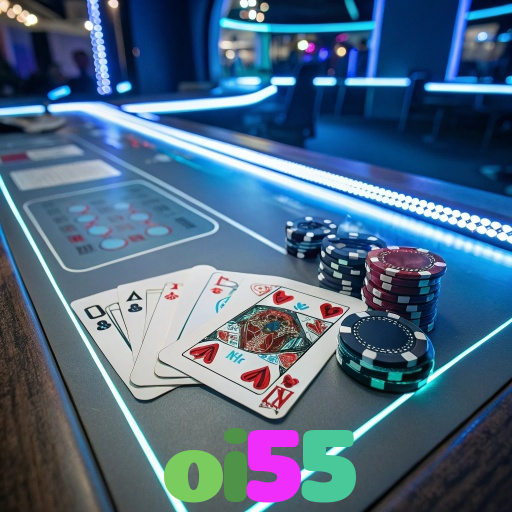 oi55 Jogos de Mesa
